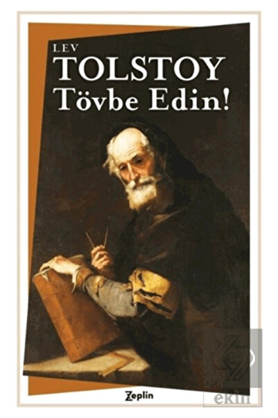 Generic Brand Tövbe Edin! / Zeplin Kitap / Lev Nikolayeviç Tolstoy