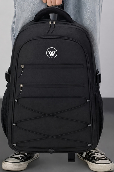 woys Quality School Bag with 2 Year Warranty - Waterproof, Multi-Compartment ...