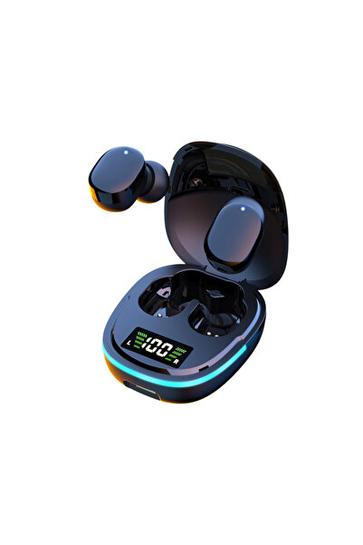 Choice black Rockmia Mini TWS Gaming Earphones ETE-73 G9S Bluetooth 5.0 Wirel...
