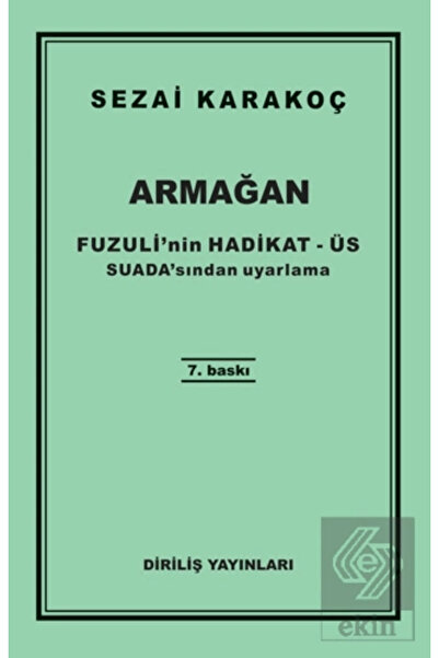 Diriliş Yayınları Armağan /
