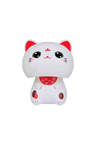 SORA GROUP Solar Powered Cat That Shakes Its Head
