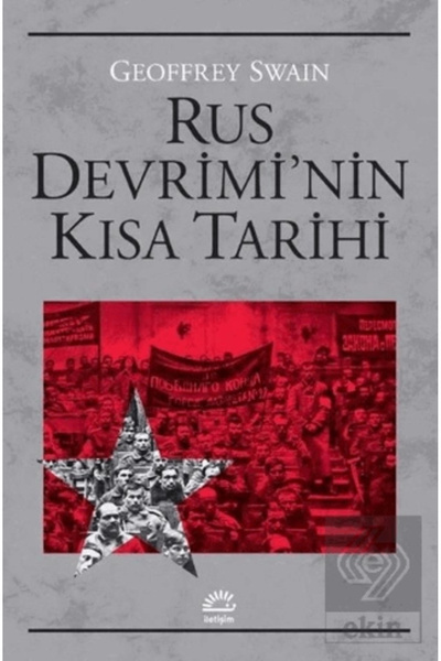 İletişim Yayınevi Rus Devrimi'nin Kısa Tarihi /