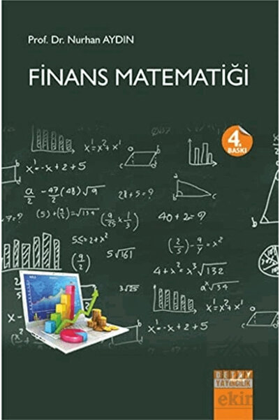 Detay Yayıncılık Finans Matematiği (Detay)