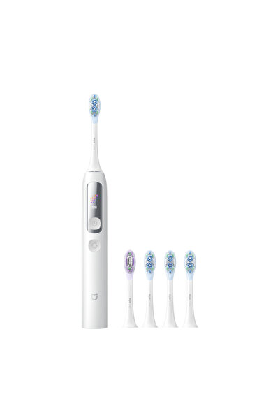 Choice5 MIJIA White Add Blue Brush Mijia Smart Servo-Oscillation Electric Too...