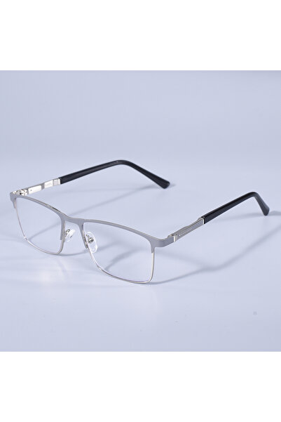 Choice31 +150 Gun Men Blue light blocking Reading Glasses for Men Metal Frame...