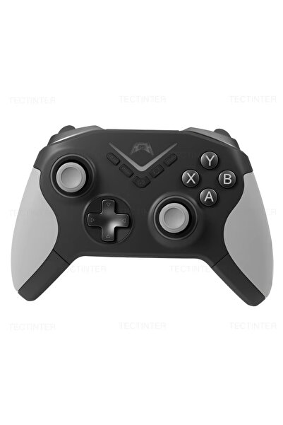 Choice3 black Bluetooth-Compatible RGB Wireless Controller for Nintendo Switc...