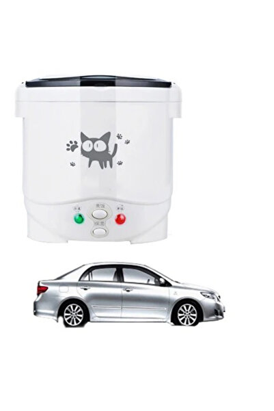 Choice 12V for Car SUV Electric Mini Rice Cooker Portable MultiCooker Househo...