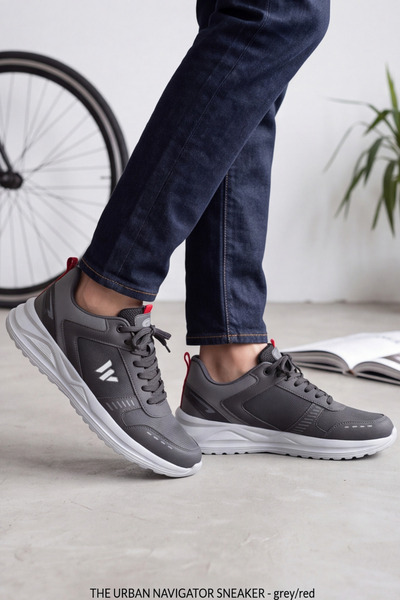 Liarca Cilt Su Geçirmez Spor Rahat 4 mevsim Sneaker 40 41 42 43 44 Numara Yür...