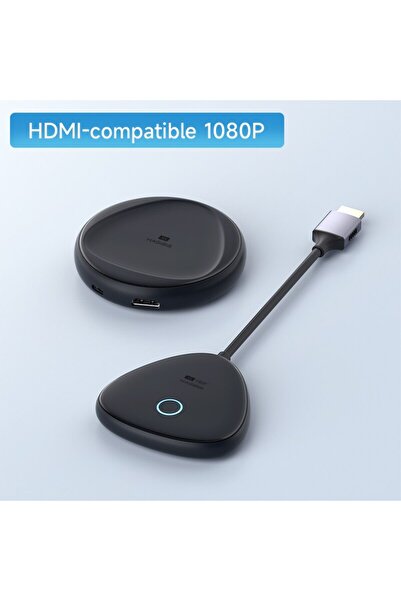 Choice 1080P Version Hagibis 4K HDMI Wireless Transmitter and Receiver Kit HD...