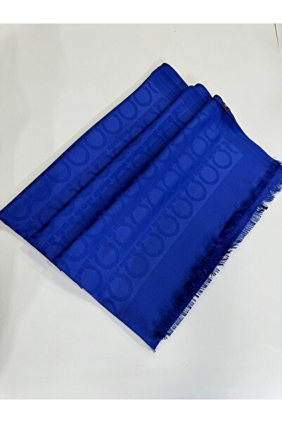 Ela Şal Women's Cotton Silk Blended Voile Shawl