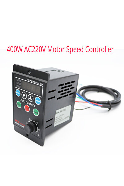 Choice1 400W Converter AC 220 V Motordrehzahlregler, Vorwärts-/Rückwärts-Elek...