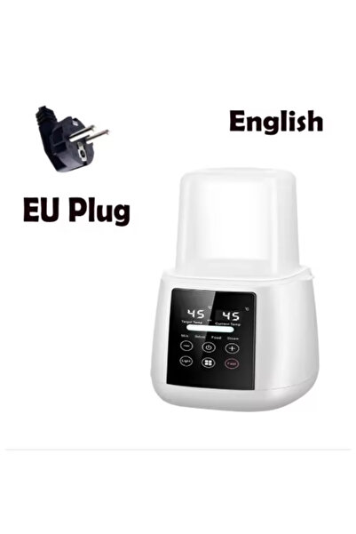 Choice EU Babyflessenwarmer en sterilisator 6-in-1 Multifunctionele moedermel...