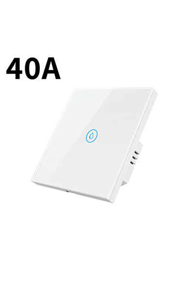 Choice Other 40A-White-EU LiwoKit Tuya WiFi Smart Water Heater Boiler Switch ...