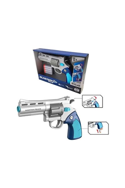 KentOyuncaK Oyuncak Revolver Sünger Atan