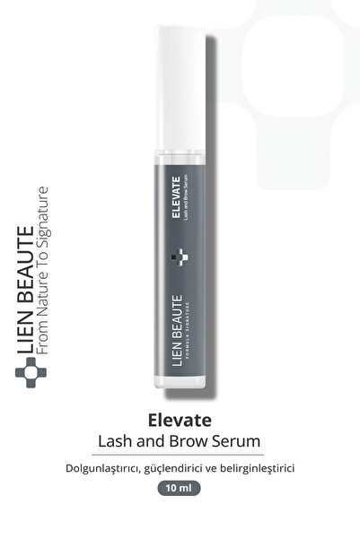 Lien Beaute Elevate Kaş Kirpik Güçlendirici Dolgunlaştırıcı Belirginleştirici...