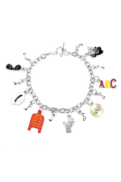 Choice B117 Michael Jackson Bracelet Commemorative Series Hat Leather Jacket ...