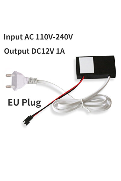 Choice 1pc 110-220V EU 12V 220V 110V Touch Sensor Switch 12V 5A 60W LED Smart...