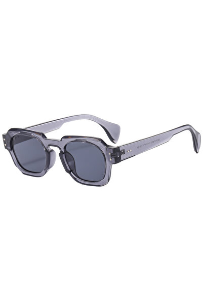 Choice show as picture grey Fashion Square Women Luxury Brand Sunglasses Retr...