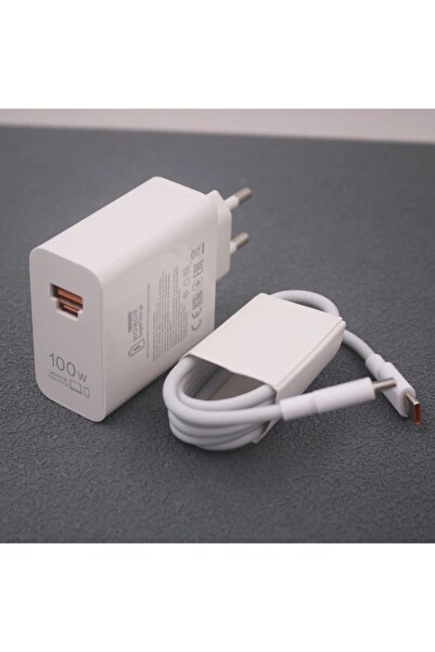 Choice EU With Cable Honor 100W EU Super Charger USB A/ USB C Dual Port Fast ...