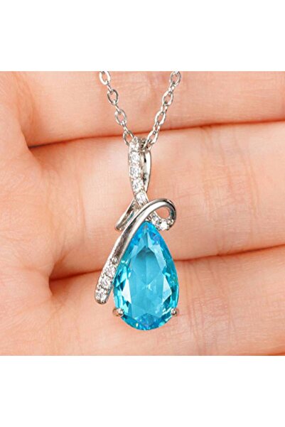 Choice XL975 Huitan Elegant Women Pendant Necklace Fresh Style Wedding Annive...