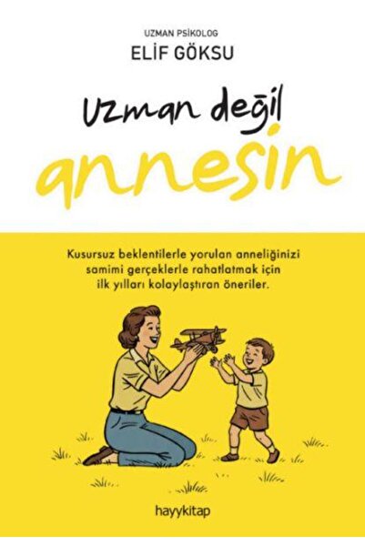 hayykitap Uzman Değil Annesin