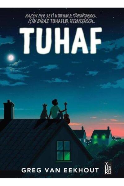 XLibris Tuhaf