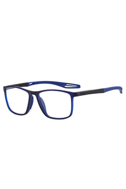 Choice28 300 blue new color 1pcs/8pcs TR90 Sport Reading Glasses Men Ultralig...