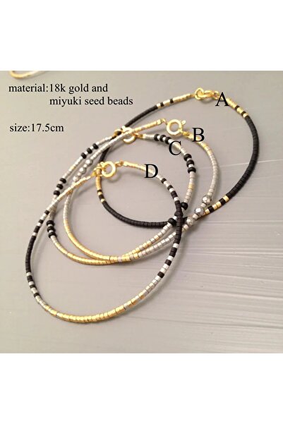 Choice TZS230066 KKBEAD Miyuki Bracelet for Women Jewelry Gift Dainty Simple ...