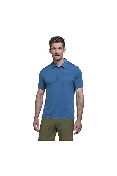 SCHOFFEL Ανδρικό Πόλο Ράμσεκ Μπλε