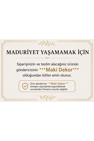 MAKİ DEKOR Yapay Ağaç Zeytin 120 Cm Boyunda Dekoratif İç Mekan Salon Ofis Ağacı