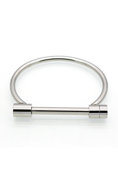 Choice Silver Fashion Luxury Famous Brand Jewelry Love Screw Cuff Bracelet Fo...