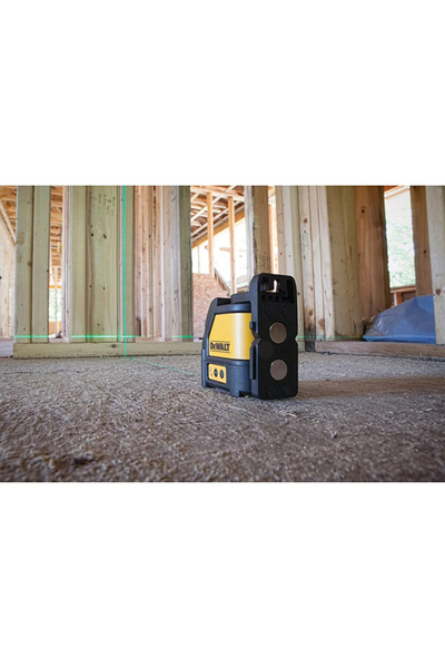 Dewalt DW088K-XJ Artı Lazer Terazi Distomat