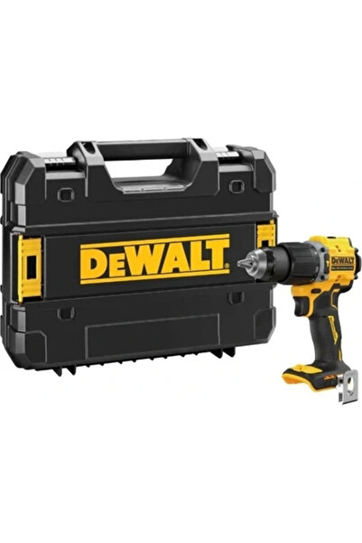 Dewalt DCD799NT DARBELİ MATKAP (AKÜSÜZ)