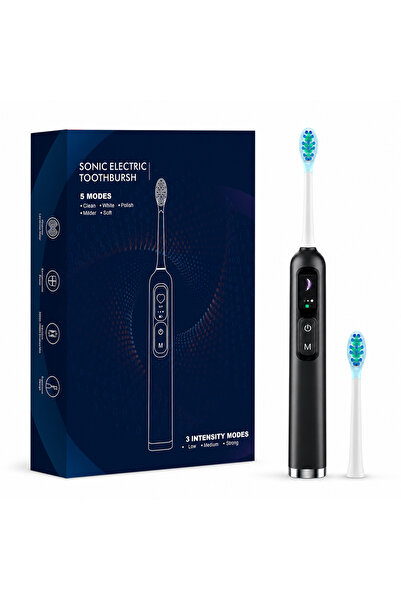 SON IN HIGH Periuta de dinti electrica sonica, SONINHIGH, 38.000 vibratii/min...