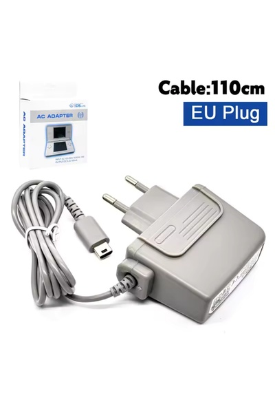 Choice NDSL EU AC100-240V Charger Travel Wall EU US Plug Charger Adapter Powe...