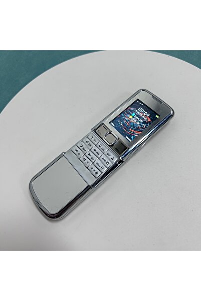 choice2 2G Standard Silver New Classic 8800 Slider Phone 2.4inches Screen 2G ...