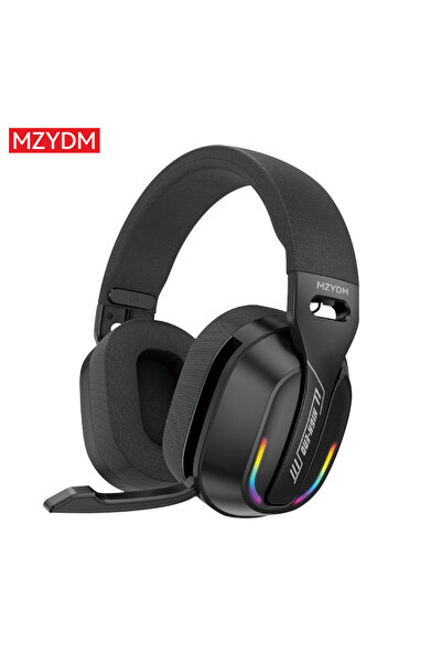 Choice1 black MZYDM B500 Wireless Bluetooth 5.4 Gaming Headset with RGB Light...