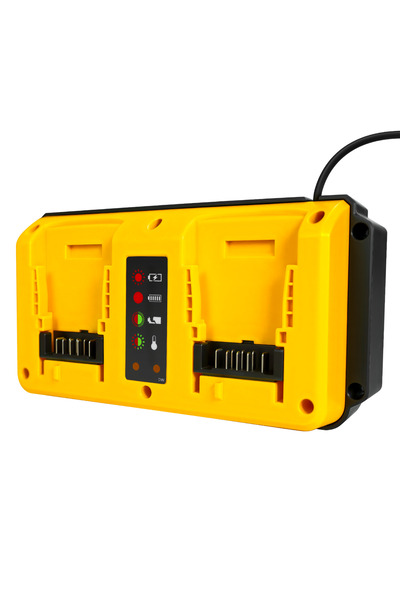 Choice1 EU 90W Battery Charger Replacement for Dewalt 18V 20V Lithium Battery...