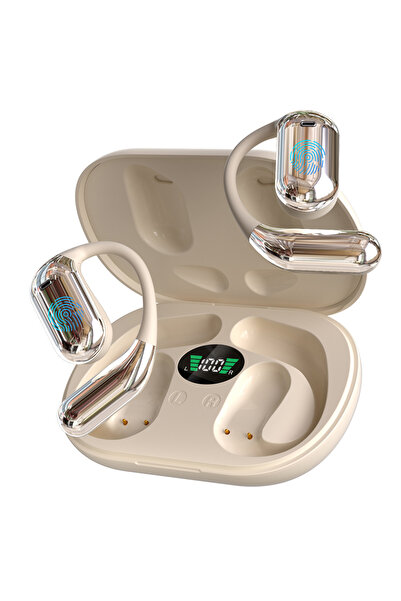 Choice JEYI Beige A 3 in 1 Translation Earphones 144 Languages Real-Time Tran...
