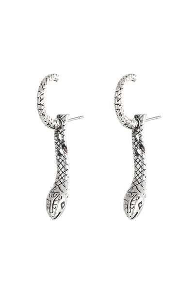 Choice Silveryy Animal Shapes Ear Studs Exquisite Gothic Snake Earrings Retro...