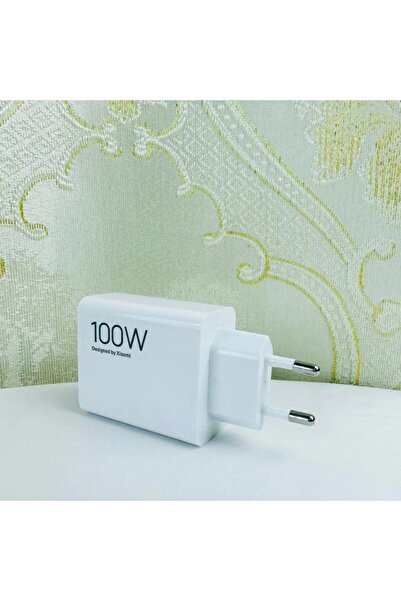 Choice1 XIAOMI EU Charger Only 100W EU Turbo Fast Charger Redmi Note15 14 13 ...