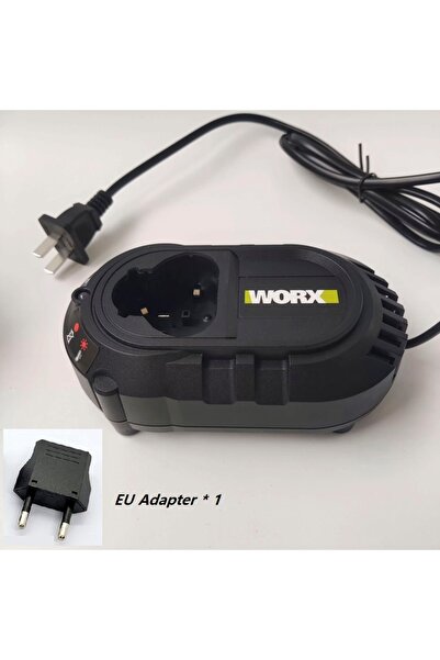 Choice Original WORX WA3713 Original WORX WA3713 WA3803 12V Charger Universal...