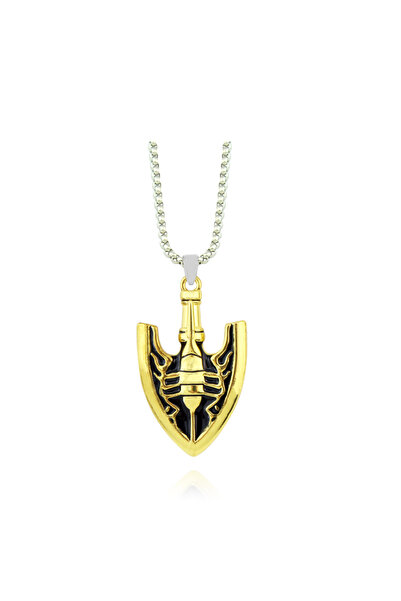 Choice N858-chain Anime JOJOS BIZARRE ADVENTURE Necklace Kujo Jotaro Arrow Me...