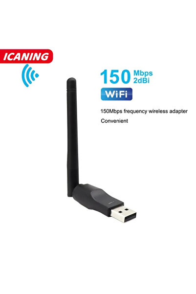 Choice1 بطاقة شبكة لاسلكية MT7601 بسرعة 150 ميجابت في الثانية RTL818 MTK7601،...