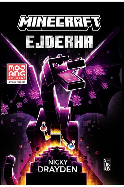 XLibris Minecraft Ejderha