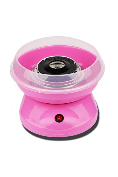 Choice4 EU 220V PinK Compact 450W Cotton Candy Machine for Kids Home Use Elec...