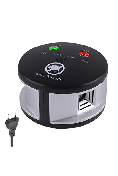 Choice3 NWE EU plug 360 Degrees Ultrasonic Pest Repeller Mice Repellent Effec...
