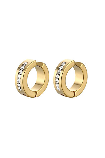Choice DM53-type6 1-12 Pair Stainless Steel Magnetic Non Piercing Inlaid Cubi...