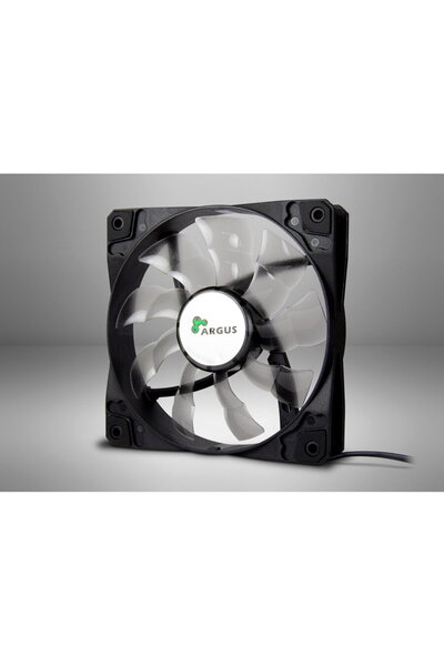Inter-Tech Ventilator carcasă Argus L-12025 120x120x25mm
