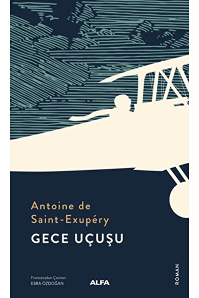 Alfa Yayınları Gece Uçuşu